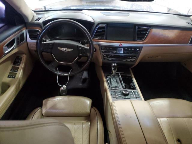 2015 HYUNDAI GENESIS 5. KMHGN4JF3FU060510