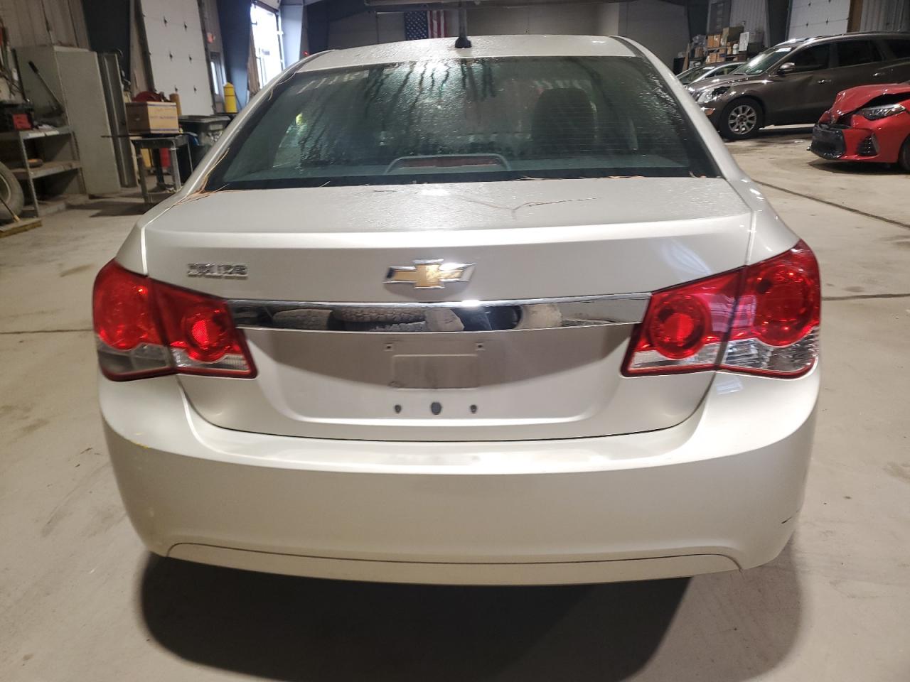 Lot #2988410776 2014 CHEVROLET CRUZE LT