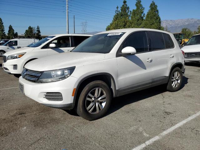 VOLKSWAGEN TIGUAN S