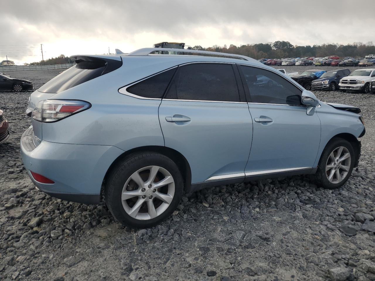 Lot #3008961586 2012 LEXUS RX 350