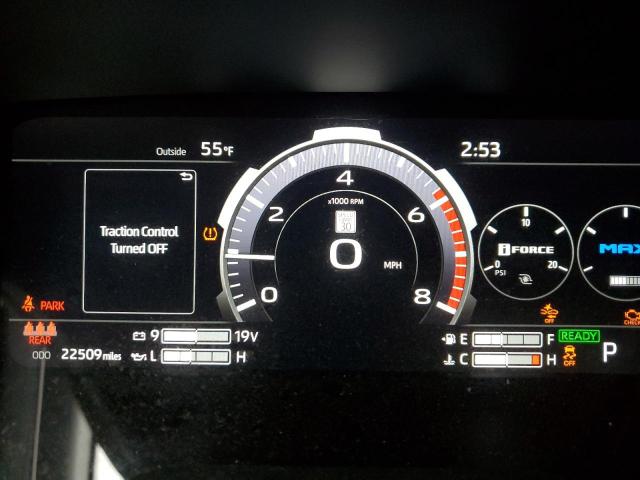 2024 TOYOTA TUNDRA CRE - 5TFNC5DB9RX056058
