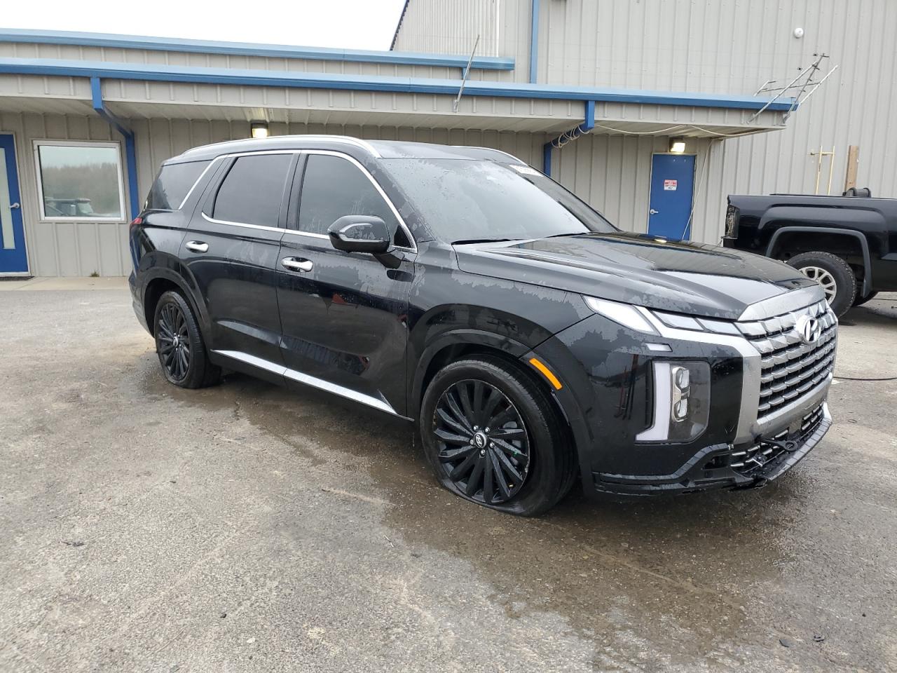 Lot #3024153828 2024 HYUNDAI PALISADE C