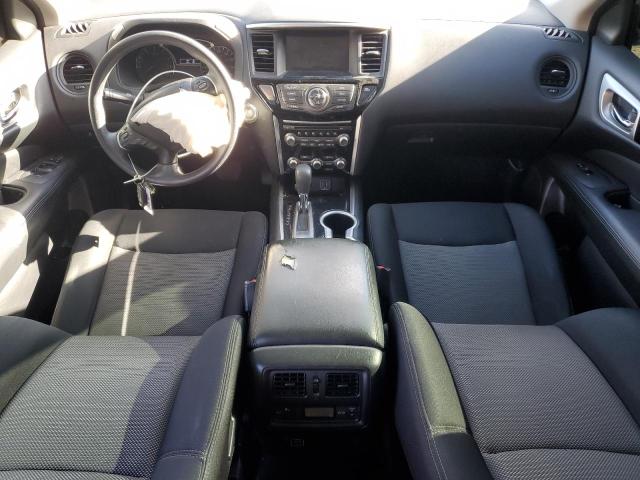 2018 NISSAN PATHFINDER - 5N1DR2MN4JC621407