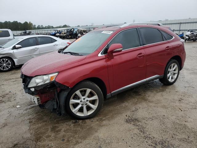 2012 LEXUS RX 350 #2988879667