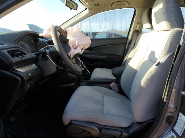2016 HONDA CR-V LX - 5J6RM4H3XGL001600