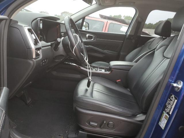 2021 KIA SORENTO SX - 5XYRKDLF8MG058642
