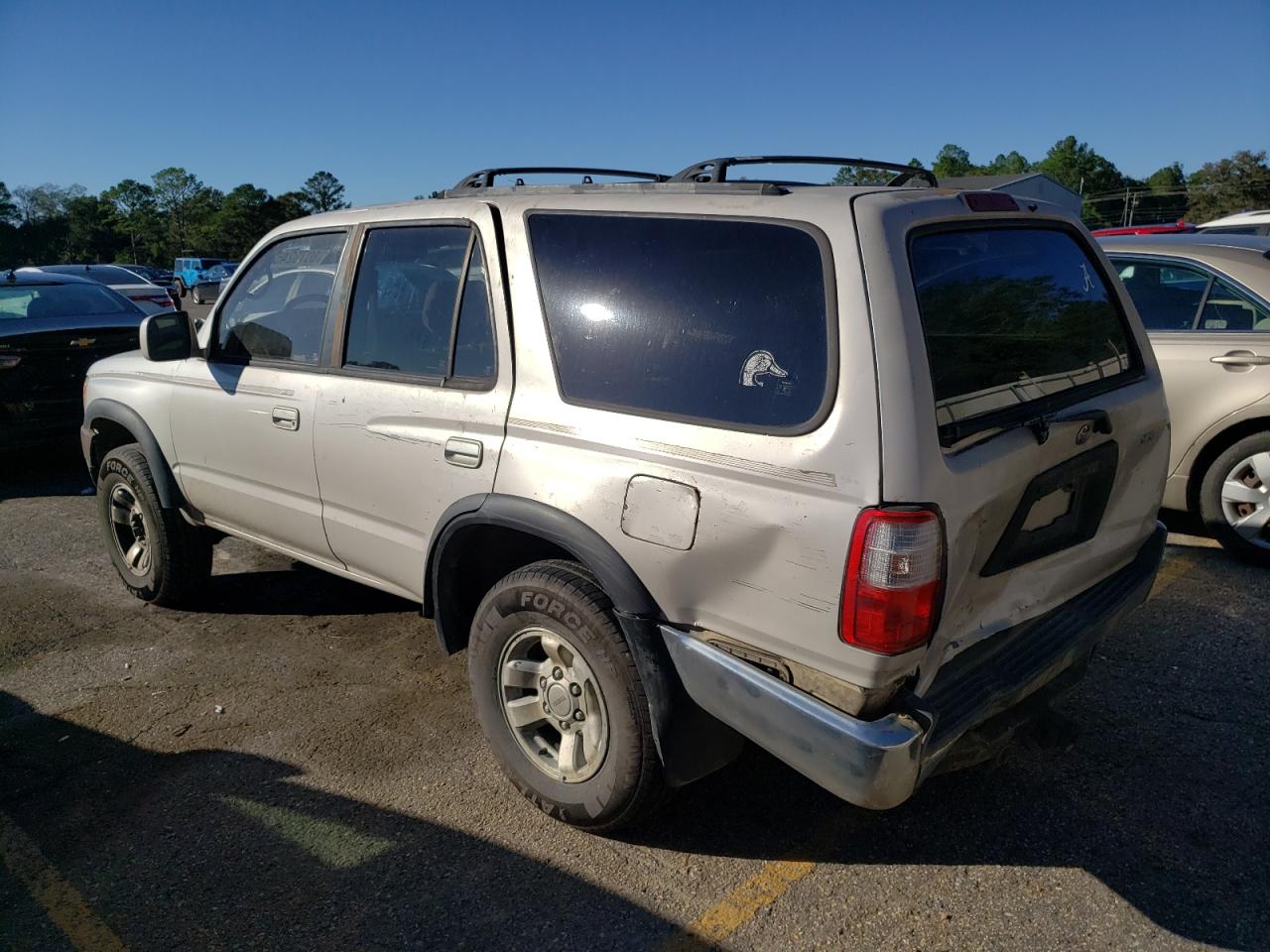 Lot #3021041220 1998 TOYOTA 4RUNNER SR