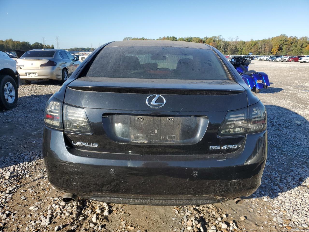 Lot #3021006235 2006 LEXUS GS 430