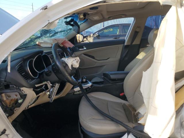 2015 KIA OPTIMA EX - 5XXGN4A71FG413703