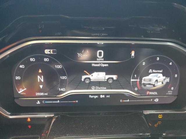 2024 GMC SIERRA K15 - 1GTPUJEK0RZ257977