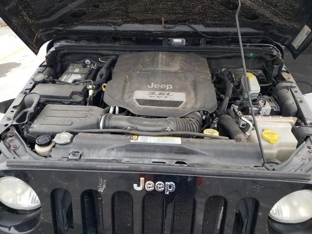 2012 JEEP WRANGLER U - 1C4BJWDG3CL168105