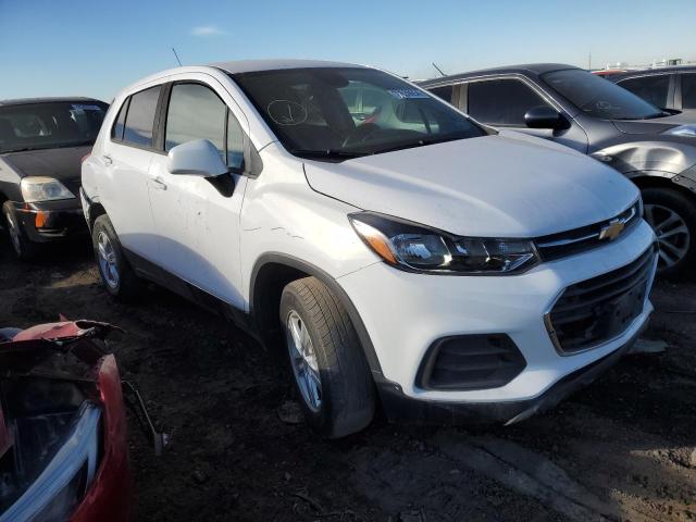 VIN 3GNCJNSB0LL172209 2020 CHEVROLET TRAX no.4