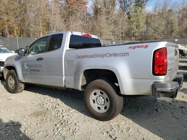 2018 CHEVROLET COLORADO - 1GCHTBEA8J1279345