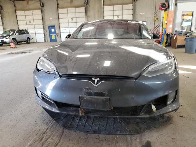 2017 TESLA MODEL S - 5YJSA1E41HF216993