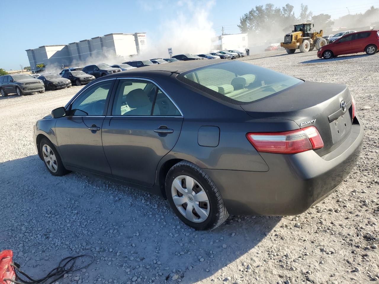 Lot #2979336661 2007 TOYOTA CAMRY CE