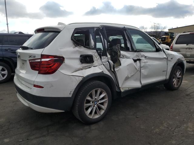 VIN 5UXWX9C57E0D20880 2014 BMW X3, Xdrive28I no.3