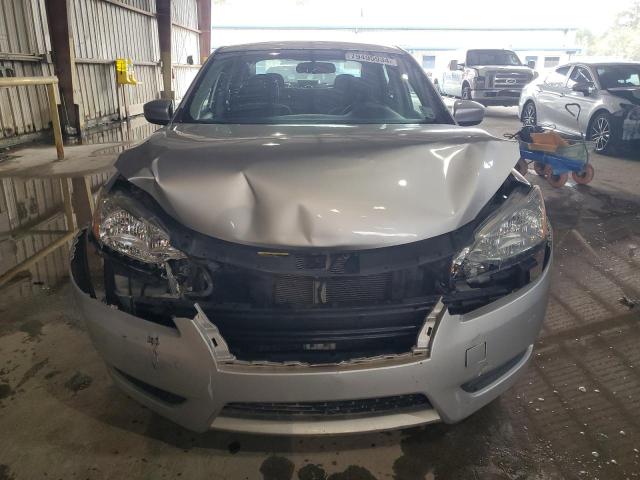 2015 NISSAN SENTRA S - 3N1AB7AP3FY262504