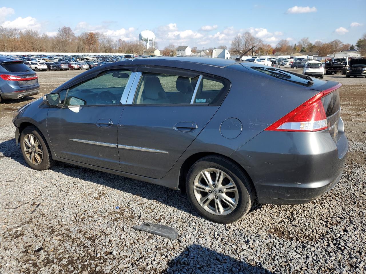 Lot #2988804650 2011 HONDA INSIGHT EX