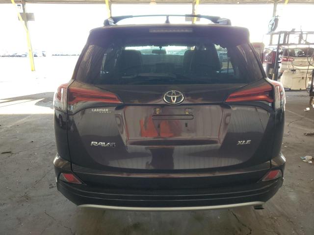 VIN 2T3WFREV9GW271842 2016 Toyota RAV4, Xle no.6