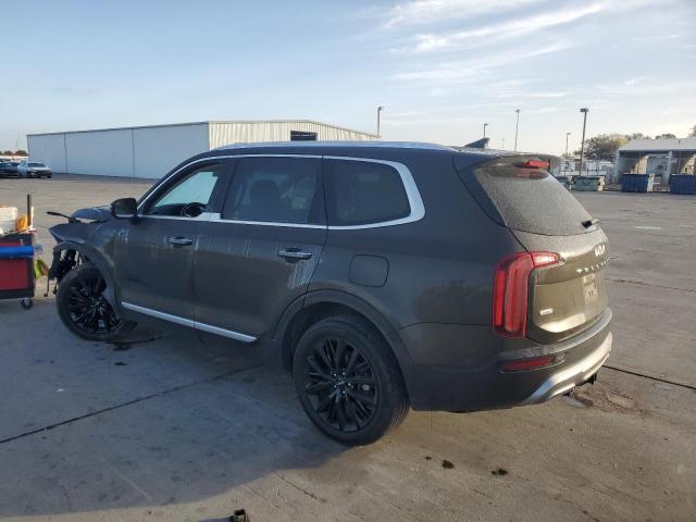 2022 KIA TELLURIDE - 5XYP5DHC3NG197690