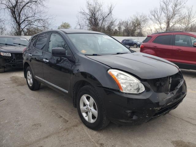 VIN JN8AS5MV5DW666294 2013 NISSAN ROGUE no.4