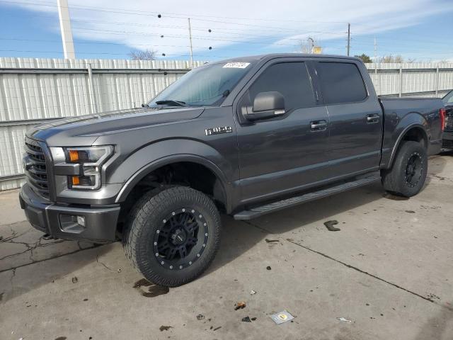 VIN 1FTEW1EP1GFD53614 2016 FORD F-150 no.1