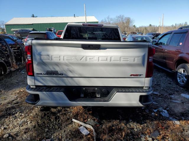 2019 CHEVROLET SILVERADO - 1GCRYEEDXKZ245590