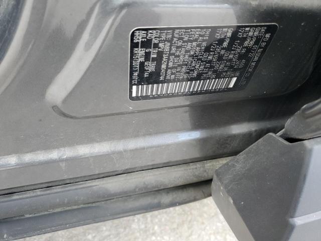 2022 NISSAN ROGUE S - JN8BT3AA2NW040744