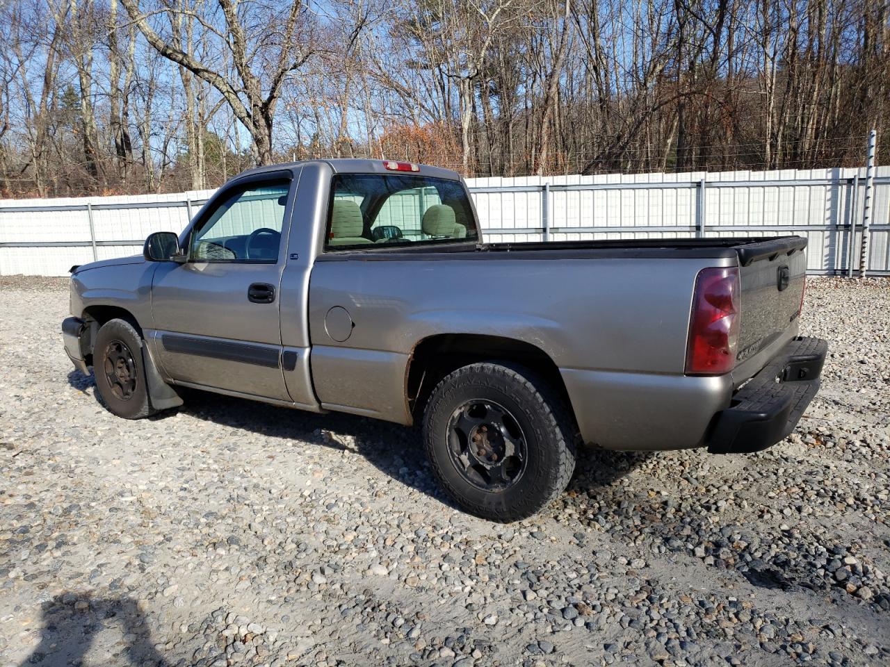 Lot #2991496878 2003 CHEVROLET SILVERADO