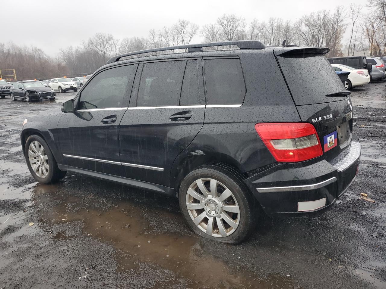 Lot #3008294187 2011 MERCEDES-BENZ GLK 350 4M