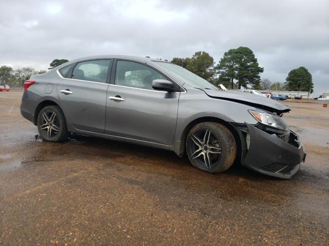 2019 NISSAN SENTRA S - 3N1AB7AP2KY203583