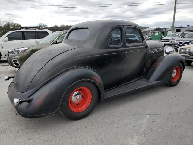 PLYMOUTH COUPE 1936 blue   2887649 photo #4