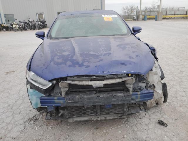 VIN 1FA6P0HD1F5122316 2015 FORD FUSION no.5