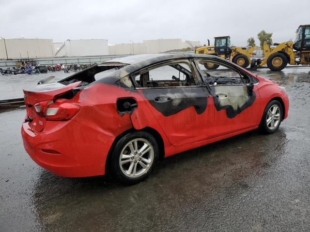Vin: 1g1be5sm5g7302823, lot: 82252714, chevrolet cruze lt 20163