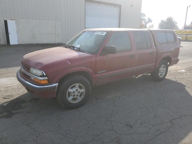 2001 CHEVROLET S TRUCK S1 #2962775121