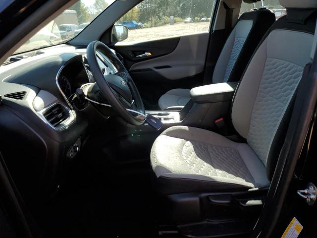 2019 CHEVROLET EQUINOX LS - 3GNAXSEV4KL196229