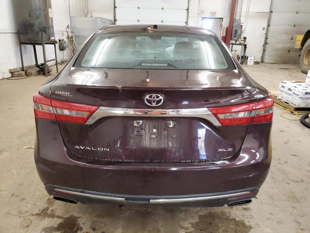 2016 TOYOTA AVALON XLE - 4T1BK1EB3GU198915