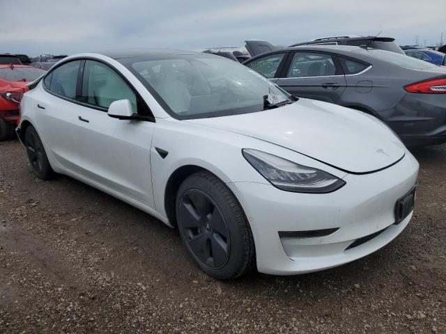 2021 TESLA MODEL 3 - 5YJ3E1EA5MF858903