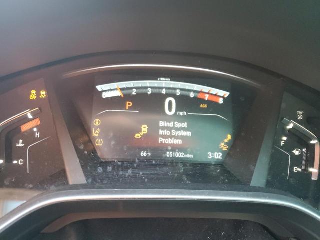 2017 HONDA CR-V EX - 5J6RW2H54HL059395