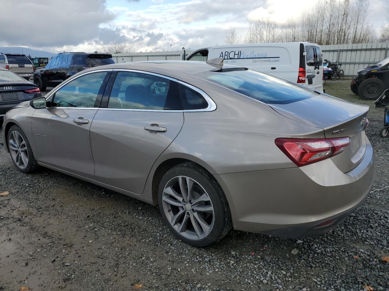 Lot #2996166449 2024 CHEVROLET MALIBU PRE