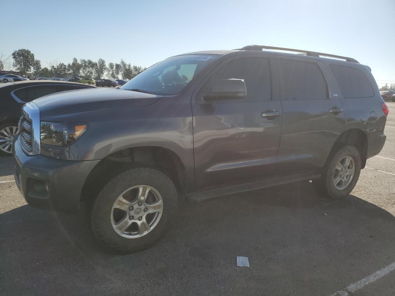 Lot #2989423651 2011 TOYOTA SEQUOIA SR