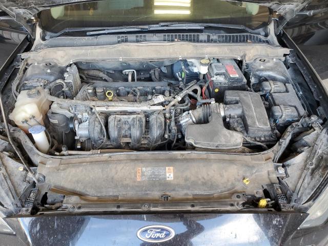 2020 FORD FUSION S - 3FA6P0G77LR126116