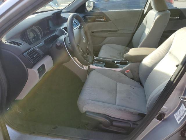 2016 HONDA ACCORD LX - 1HGCR2F37GA162407
