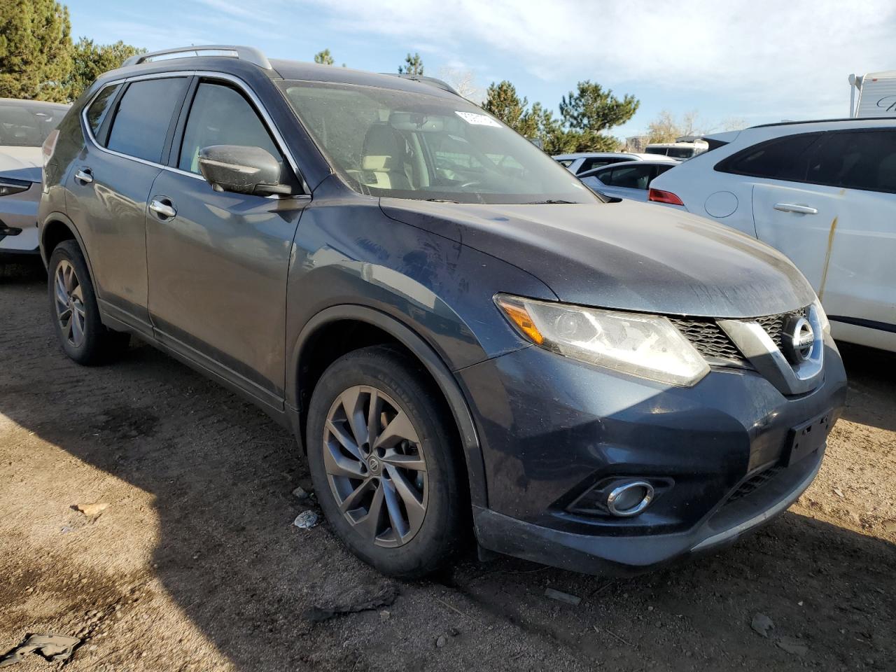 Lot #3004460775 2016 NISSAN ROGUE S