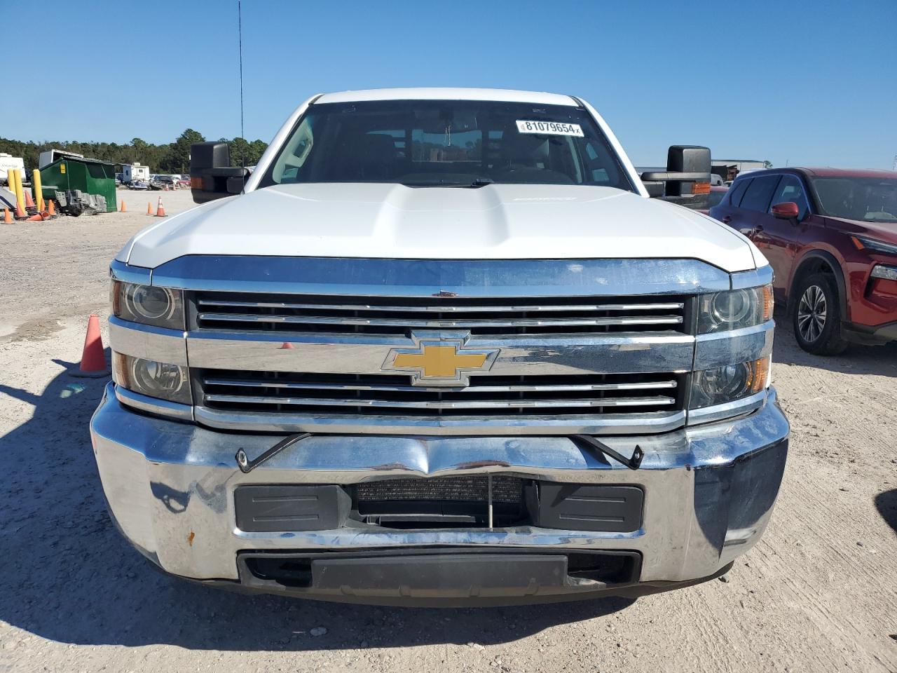 Lot #2979098016 2017 CHEVROLET SILVERADO