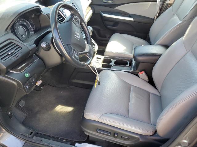 2015 HONDA CR-V EXL - 2HKRM3H71FH521707