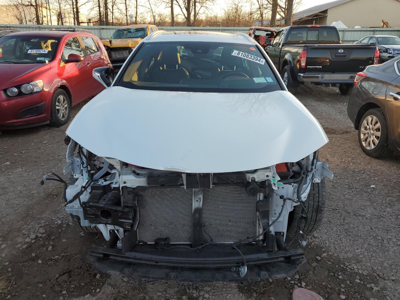 Lot #3037767254 2022 LEXUS UX 250H BA