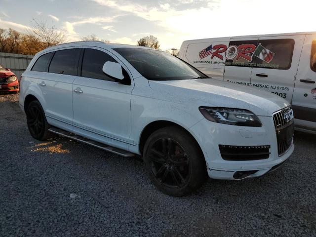 Vin: wa1lgafe1bd001164, lot: 42724085, audi q7 premium plus 20114