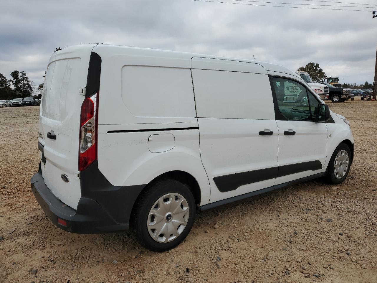 Lot #3023928263 2019 FORD TRANSIT CO