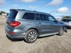 Lot #3024734221 2017 MERCEDES-BENZ GLS 450 4M